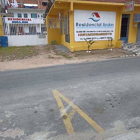 Residencial Avalon Villa Angra dos Reis Buitenkant foto